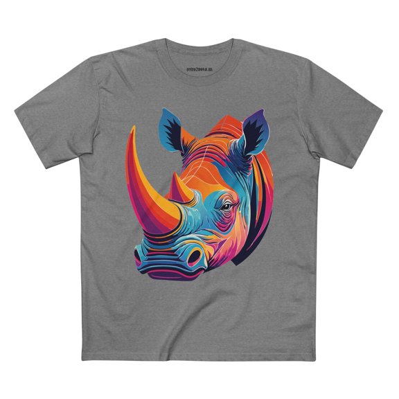 Animals Shirt, Rhino Shirt