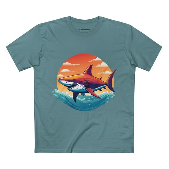 Animals Shirt, Shark Shirt