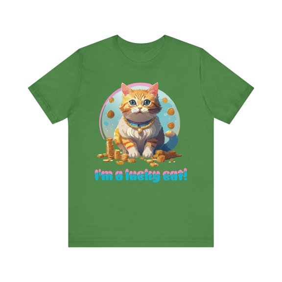 Animals Shirt, Shirt with Cat