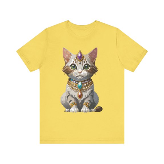 Animals Shirt, Shirt with Cat