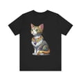thumbnail image 1 of Animals Shirt, Shirt with Cat, 1 of 23