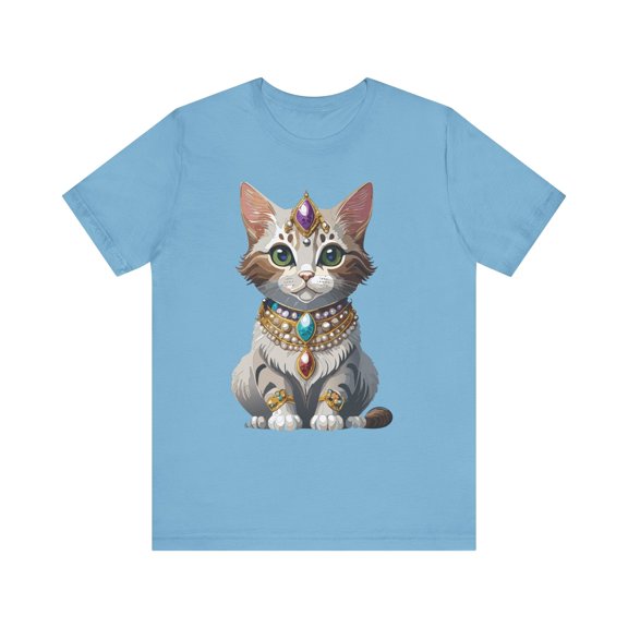 Animals Shirt, Shirt with Cat