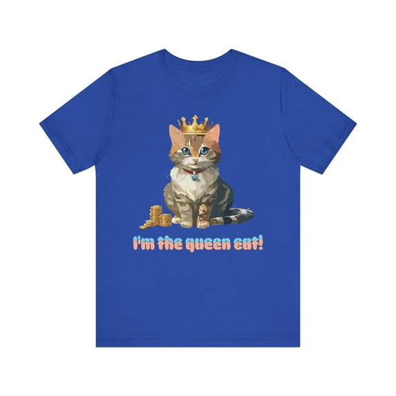 Animals Shirt, Shirt with Cat