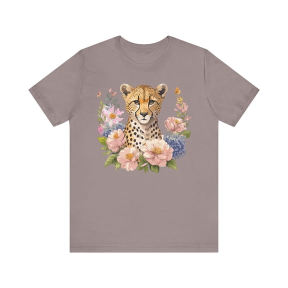 Animals Shirt, Shirt with Cheetah