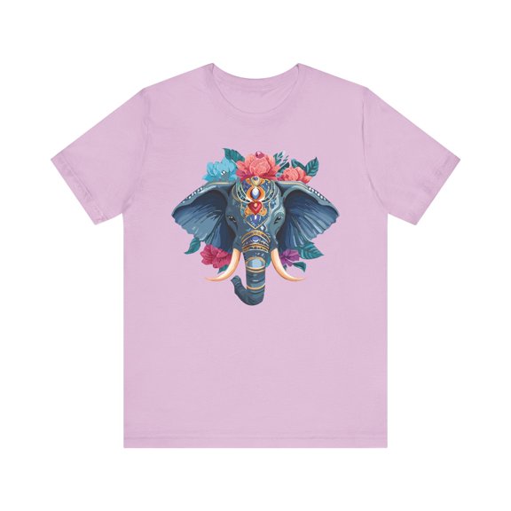 Animals Shirt, Shirt with Elephant