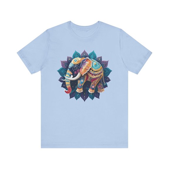 Animals Shirt, Shirt with Elephant