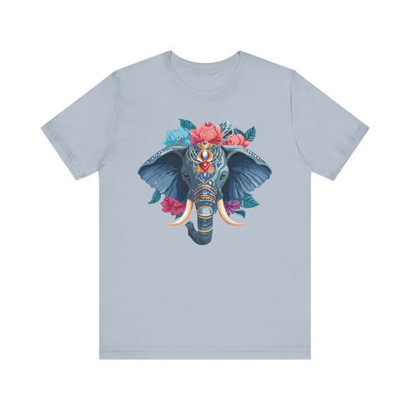 Animals Shirt, Shirt with Elephant