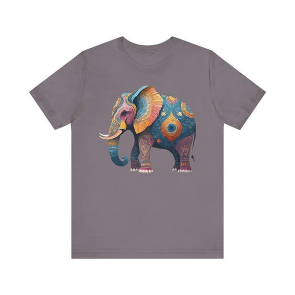 Animals Shirt, Shirt with Elephant