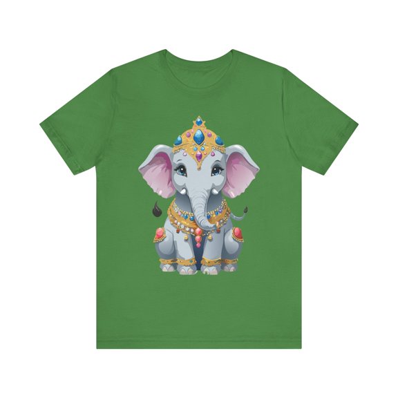 Animals Shirt, Shirt with Elephant