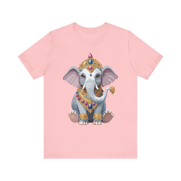 Animals Shirt, Shirt with Elephant