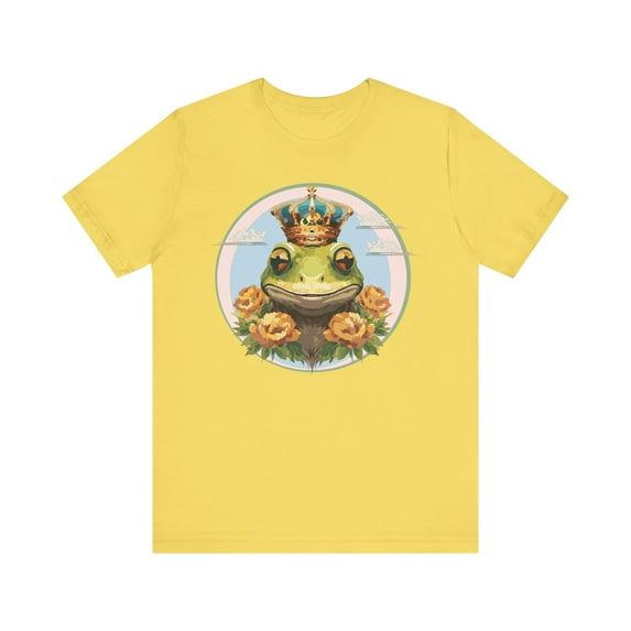 Animals Shirt, Shirt with Frog