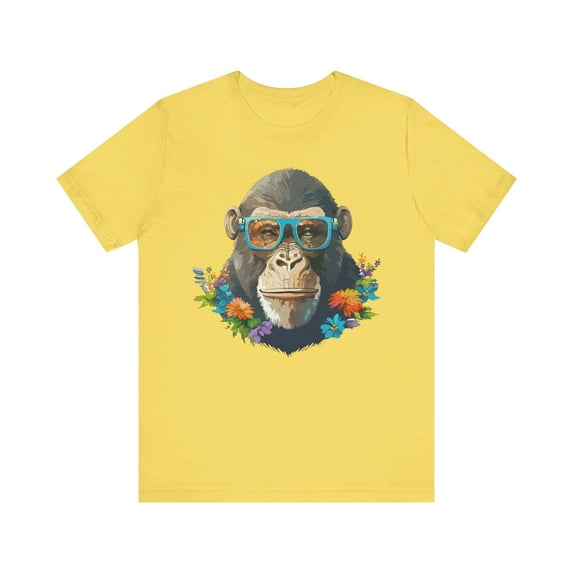 Animals Shirt, Shirt with Gorilla