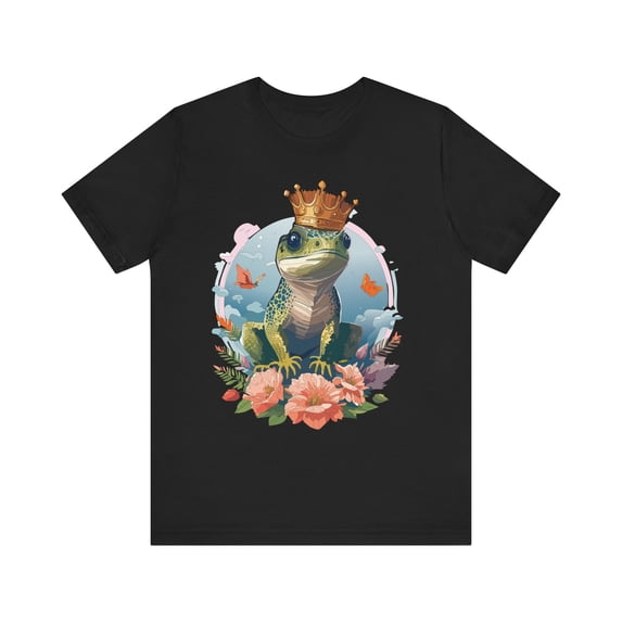 Animals Shirt, Shirt with Lizard