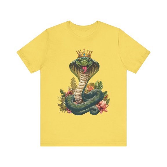 Animals Shirt, Shirt with Snake