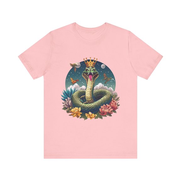 Animals Shirt, Shirt with Snake