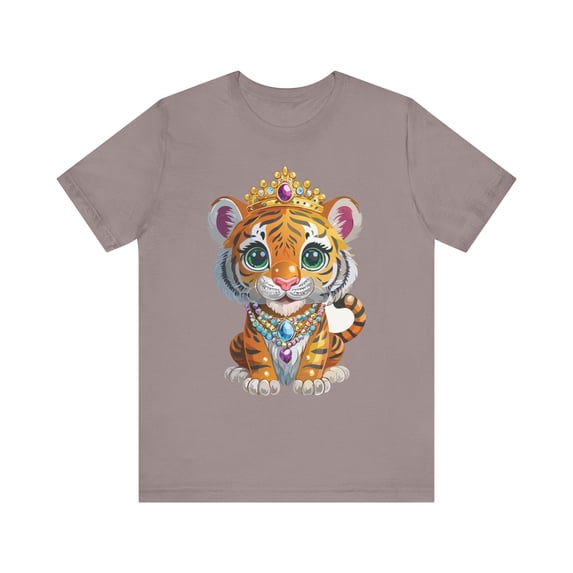 Animals Shirt, Shirt with Tiger