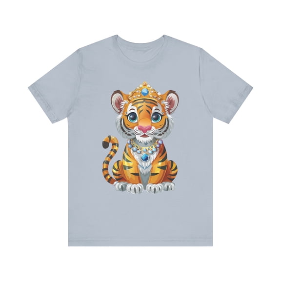 Animals Shirt, Shirt with Tiger