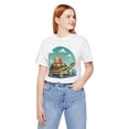 thumbnail image 1 of Animals Shirt, Shirt with Tortoise, 1 of 24