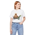 thumbnail image 1 of Animals Shirt, Shirt with Tortoise, 1 of 24