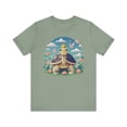 thumbnail image 1 of Animals Shirt, Shirt with Tortoise, 1 of 24