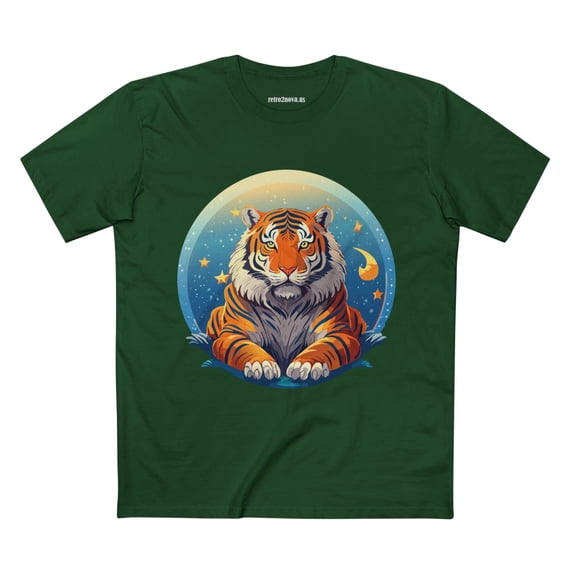 Animals Shirt, Tiger Shirt