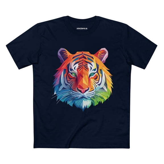 Animals Shirt, Tiger Shirt