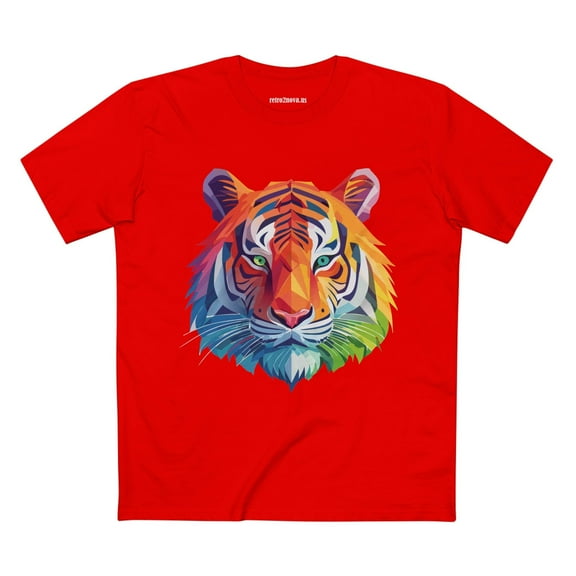 Animals Shirt, Tiger Shirt