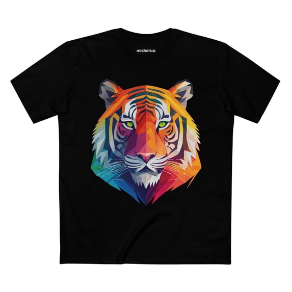 Animals Shirt, Tiger Shirt