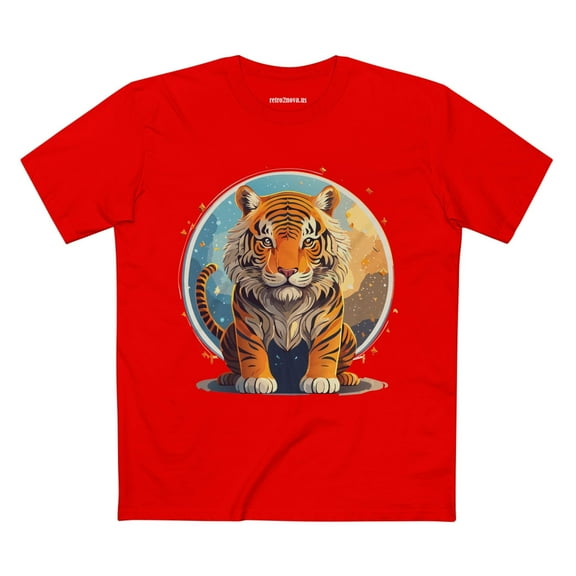 Animals Shirt, Tiger Shirt