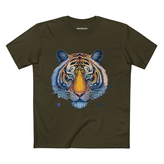 Animals Shirt, Tiger Shirt
