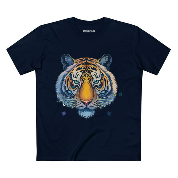 Animals Shirt, Tiger Shirt