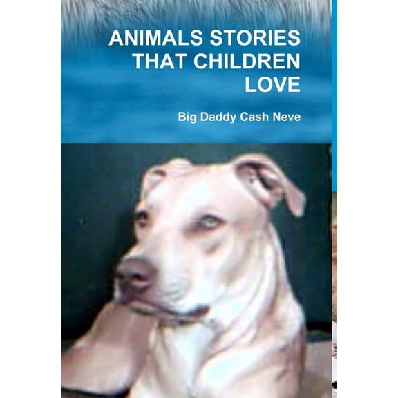 Animals Stories That Children Love, (Hardcover)