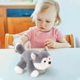 thumbnail image 1 of Animals Stuffed Animals Cute Soft Plush Doll Small Plushies Toys Gifts, 1 of 5