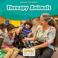 thumbnail image 1 of Animals That Help Us (Look! Books (TM)): Therapy Animals (Hardcover), 1 of 1
