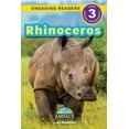 thumbnail image 1 of Animals That Make a Difference! Rhinoceros: Animals That Make a Difference! (Engaging Readers, Level 3), Book 6, (Paperback), 1 of 1