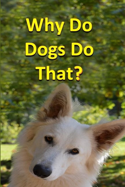 Animals Why Do Dogs Do That?, (Paperback)