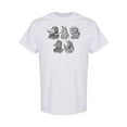 thumbnail image 1 of Animals With Professions T-Shirt Men -Image by Shutterstock, Male XX-Large, 1 of 4