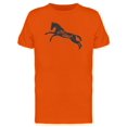 thumbnail image 1 of Animals World Horse Silhouette Tee Men's -Image by Shutterstock, 1 of 1