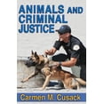 thumbnail image 1 of Animals and Criminal Justice (Hardcover), 1 of 1