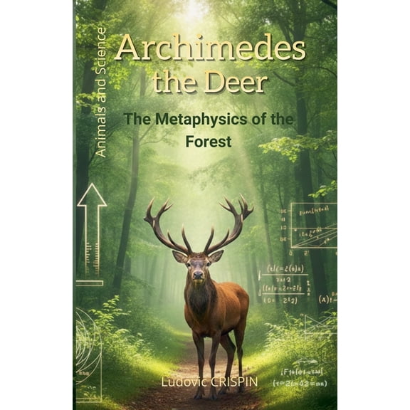 Animals and Science Archimedes the Deer, Book 1, (Paperback)