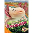 thumbnail image 1 of Animals at Risk Axolotls, (Hardcover), 1 of 1