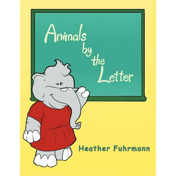 Animals by the Letter, (Paperback)