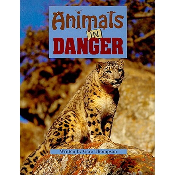 Pre-Owned Animals in Danger