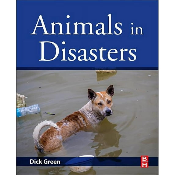 Animals in Disasters, (Paperback)