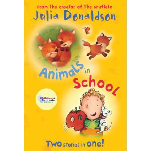 Pre-Owned Animals in School (Paperback) 1405262109 9781405262101