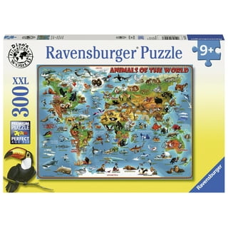 Ravensburger 300 Piece Puzzles