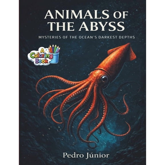 Animals of the Abys: Misterys of the Ocean's Darkest Depths, (Paperback)