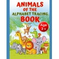 thumbnail image 1 of Animals of the Alphabet Tracing Book, (Paperback), 1 of 1