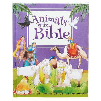Pre-Owned Animals of the Bible (Hardcover) 1432116991 9781432116996