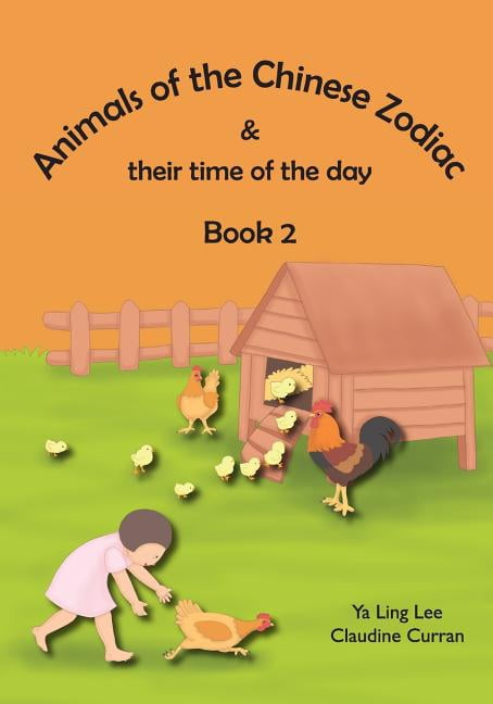 Animals of the Chinese Zodiac & Their Ti Animals of the Chinese Zodiac ...